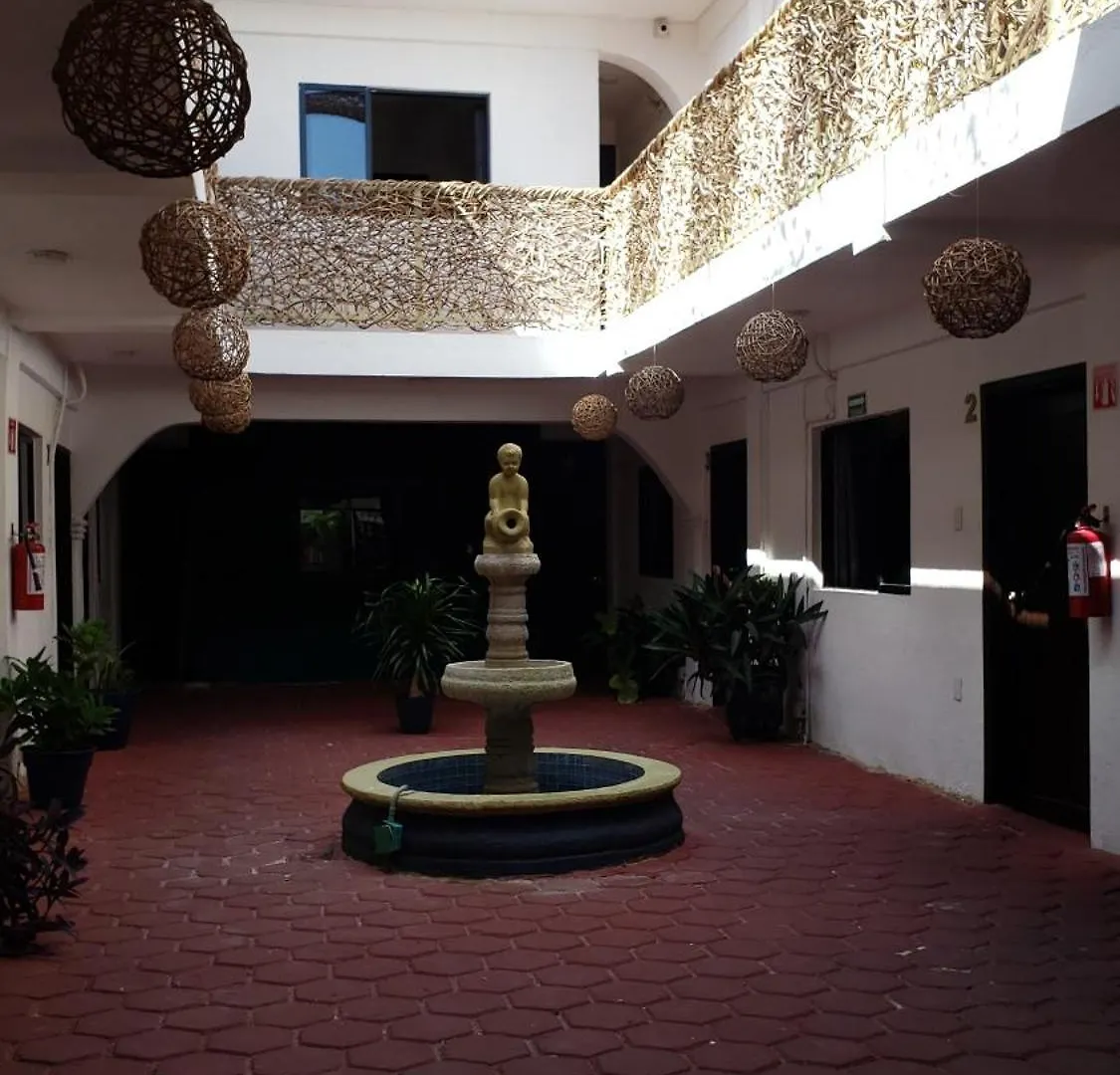 Hotel Masam Isla Mujeres