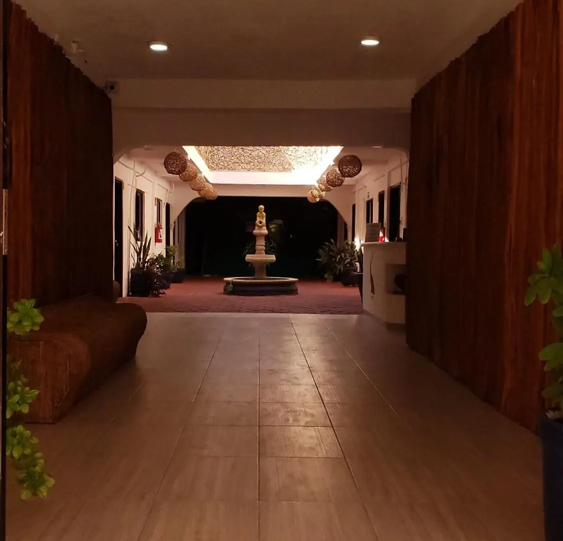 Hotel Masam Isla Mujeres 0*,