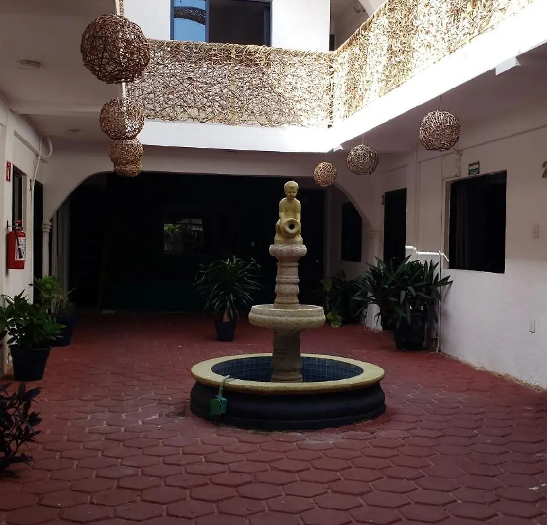 Hotel Masam Isla Mujeres